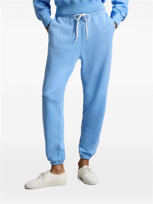 Pantalone donna Polo Ralph Lauren celeste leggero POLO RALPH LAUREN | 211971694503